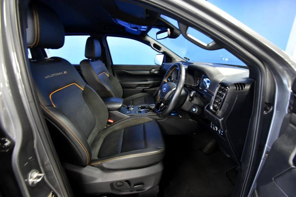 2024 FORD RANGER 2.0 WILDTRAK X D CAB 4WD 10AT