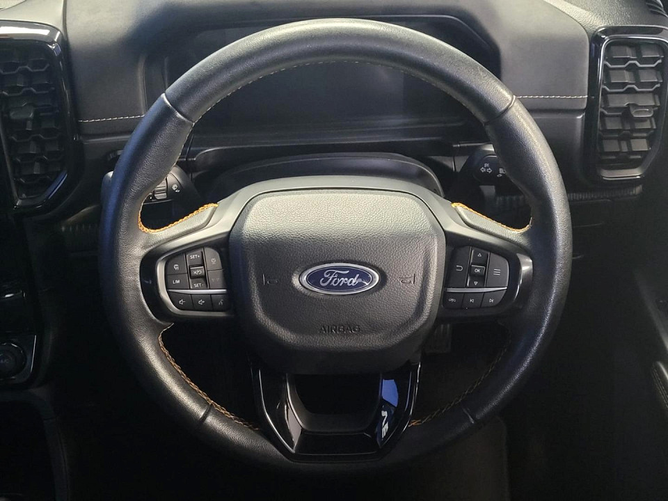 2024 FORD RANGER 2.0 WILDTRAK X D CAB 4WD 10AT