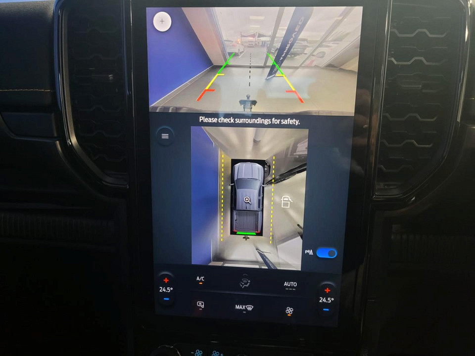 2024 FORD RANGER 2.0 WILDTRAK X D CAB 4WD 10AT