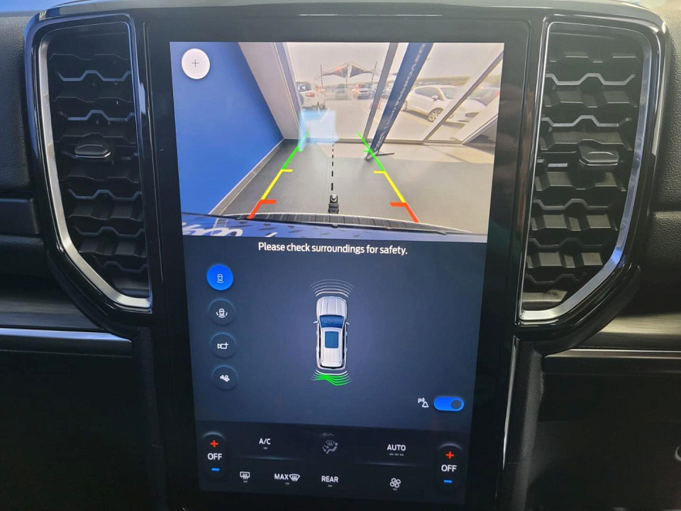 2025 FORD EVEREST 2.0 BiT SPORT 4X4 AT