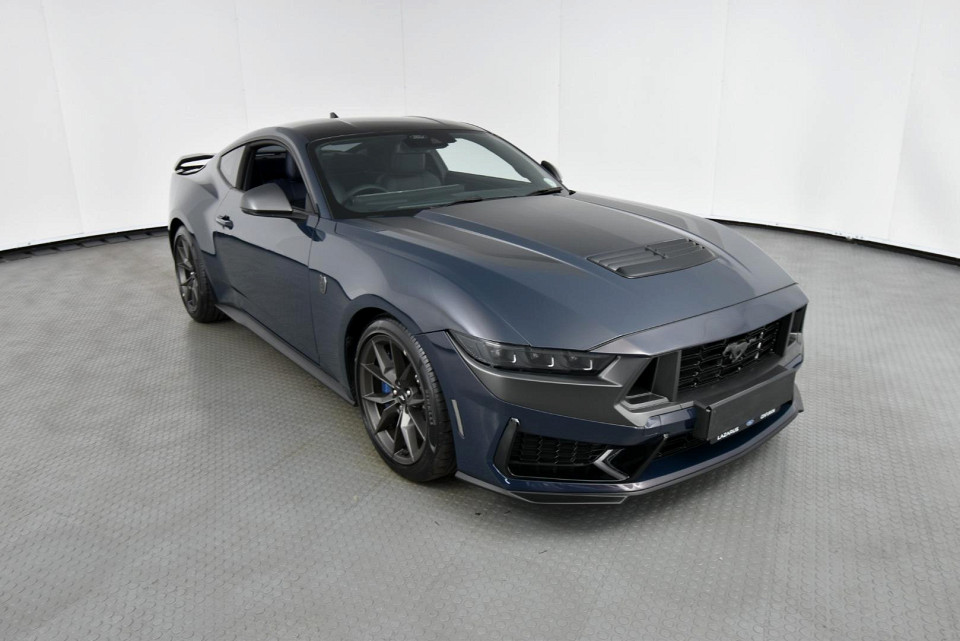 2025 FORD MUSTANG 5.0 DARK HORSE AT