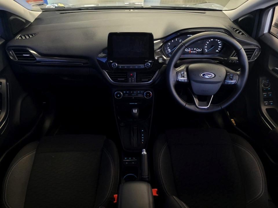 2025 FORD PUMA 1.0 ECOBOOST TITANIUM AT