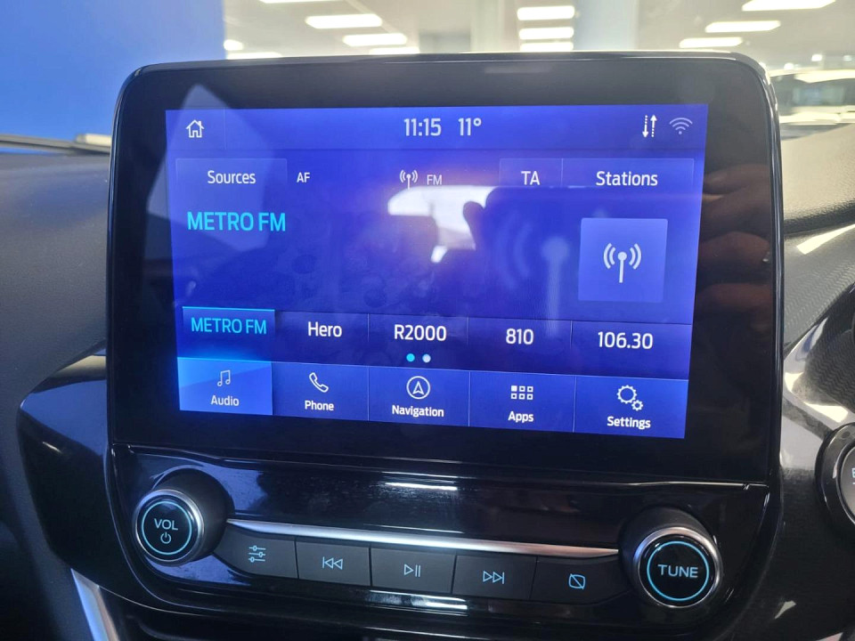 2025 FORD PUMA 1.0 ECOBOOST TITANIUM AT