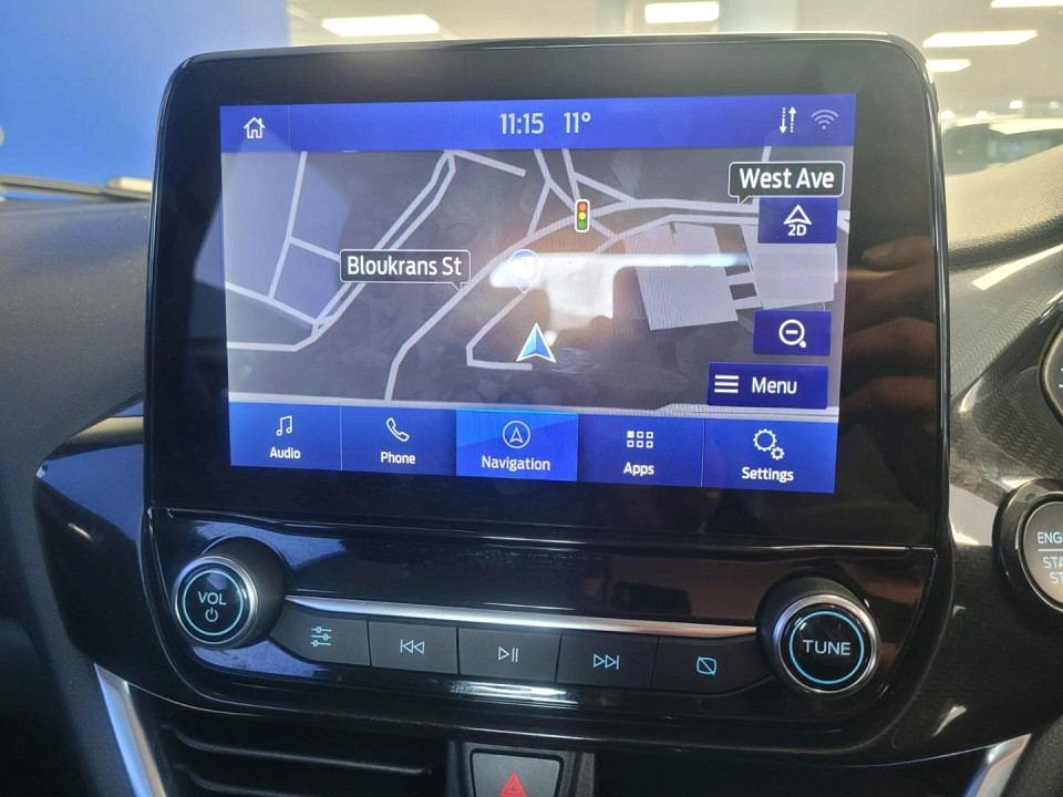 2025 FORD PUMA 1.0 ECOBOOST TITANIUM AT