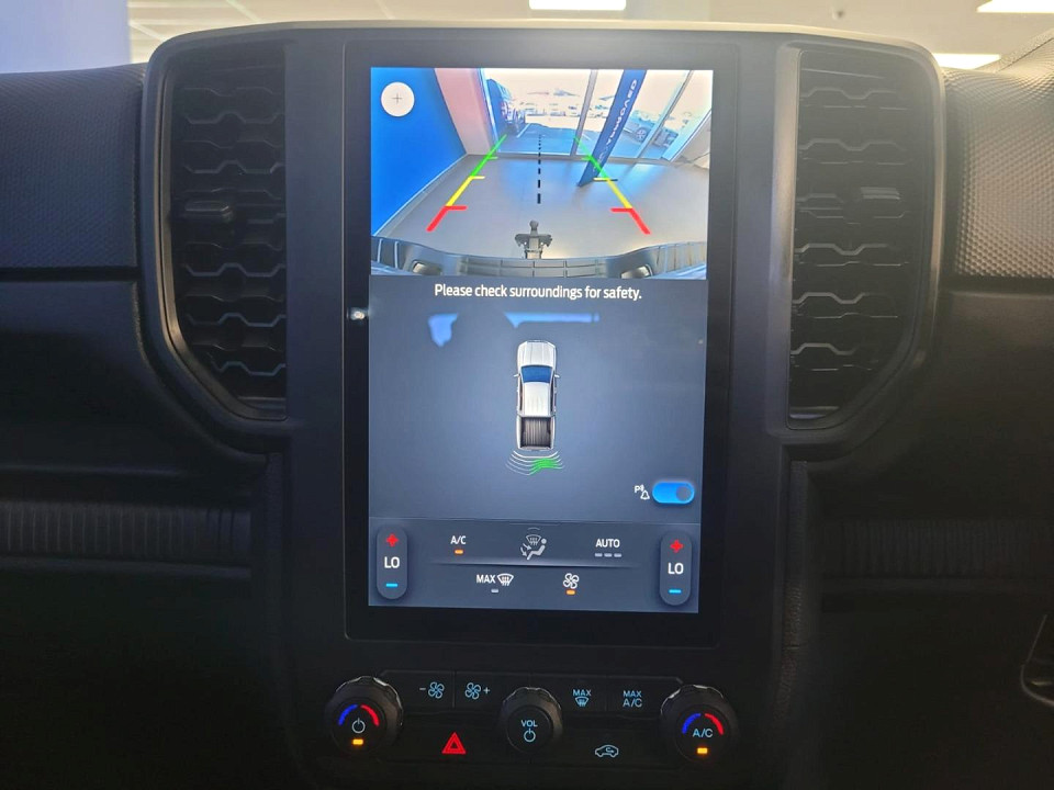 2025 FORD RANGER 2.0 SiT D CAB XL 4X2