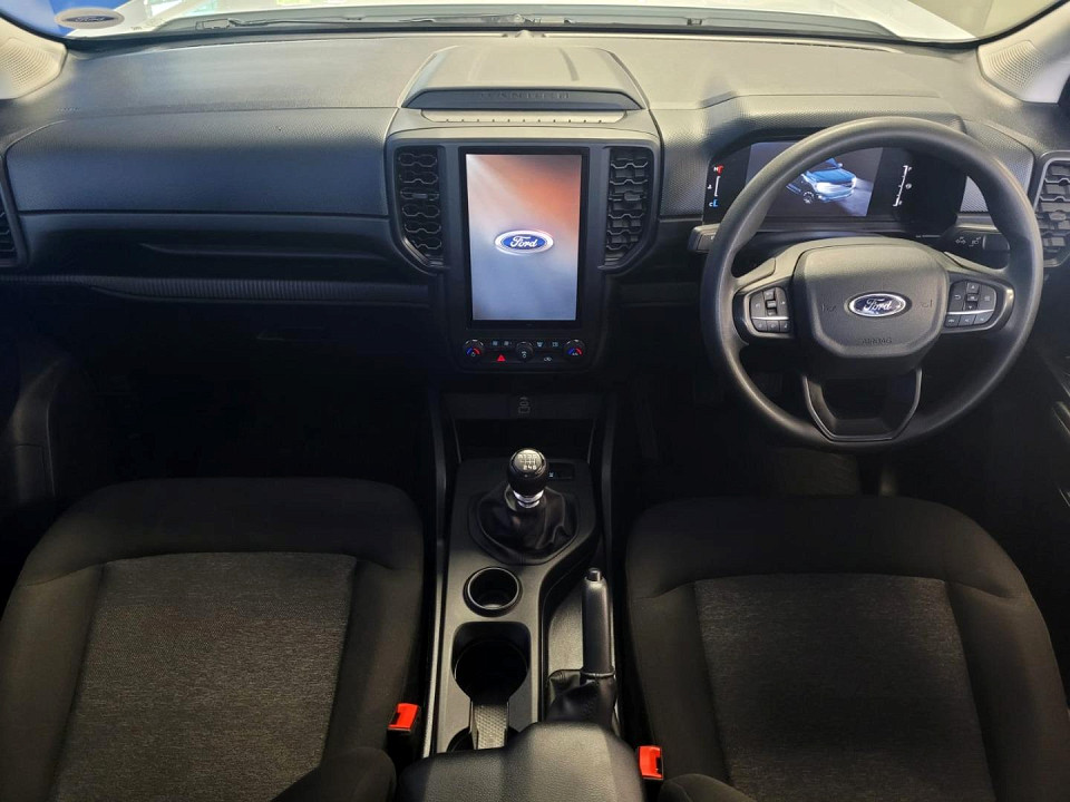 2025 FORD RANGER 2.0 SiT D CAB XL 4X2