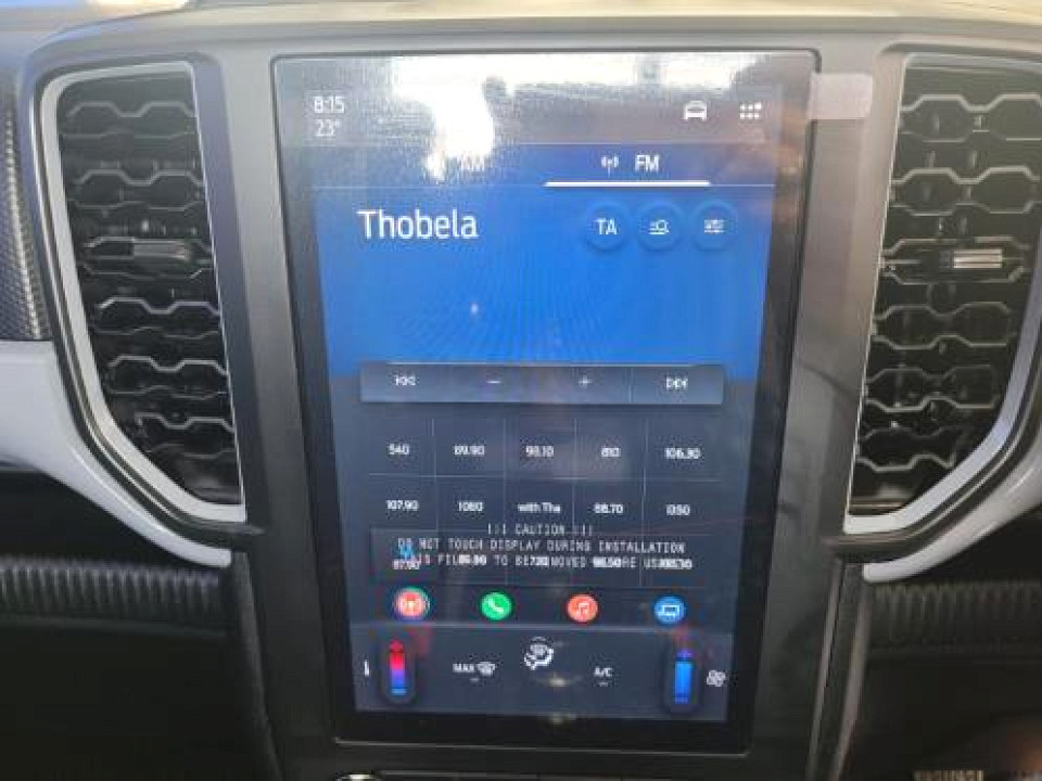 2025 FORD RANGER 2.0 SiT D CAB XL 4X2