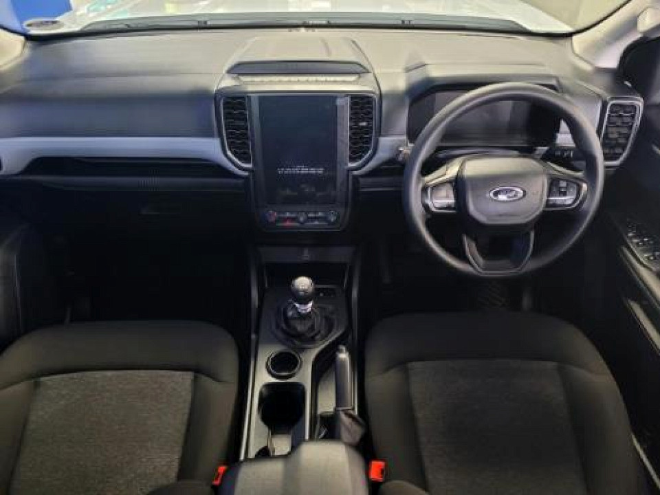 2025 FORD RANGER 2.0 SiT D CAB XL 4X2