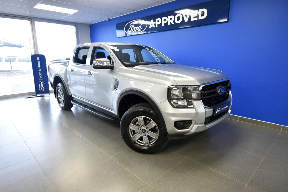 2025 FORD RANGER 2.0 SiT D CAB XL 4X2 6AT