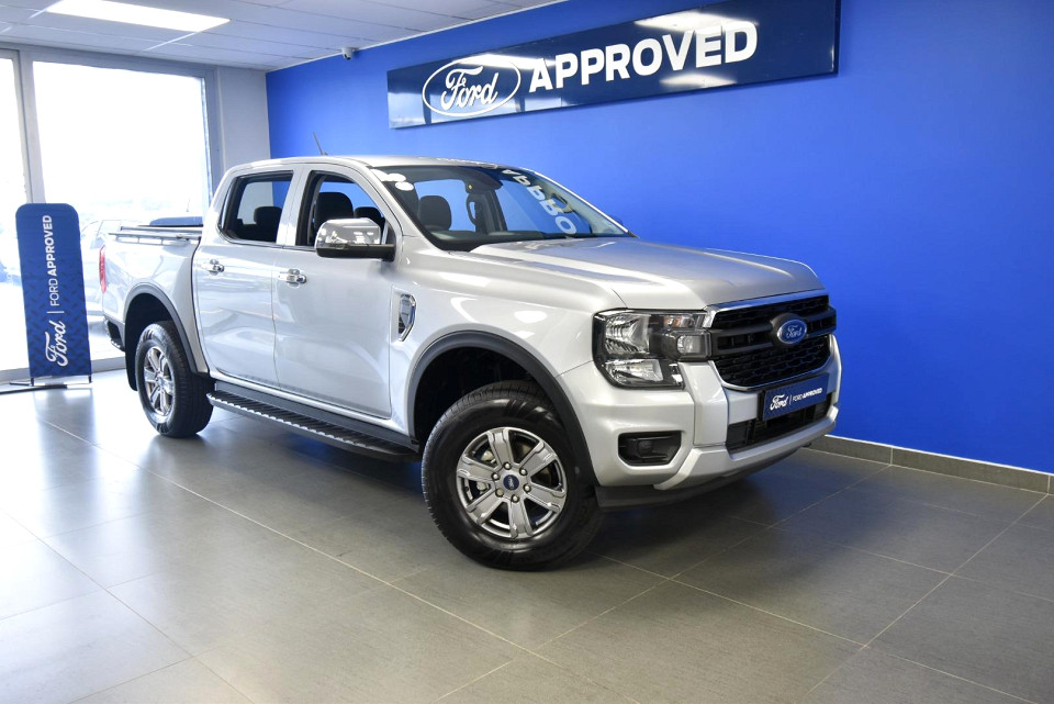 2025 FORD RANGER 2.0 SiT D CAB XL 4X2 6AT