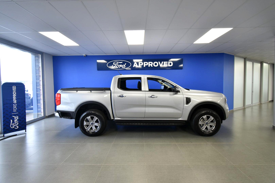 2025 FORD RANGER 2.0 SiT D CAB XL 4X2 6AT