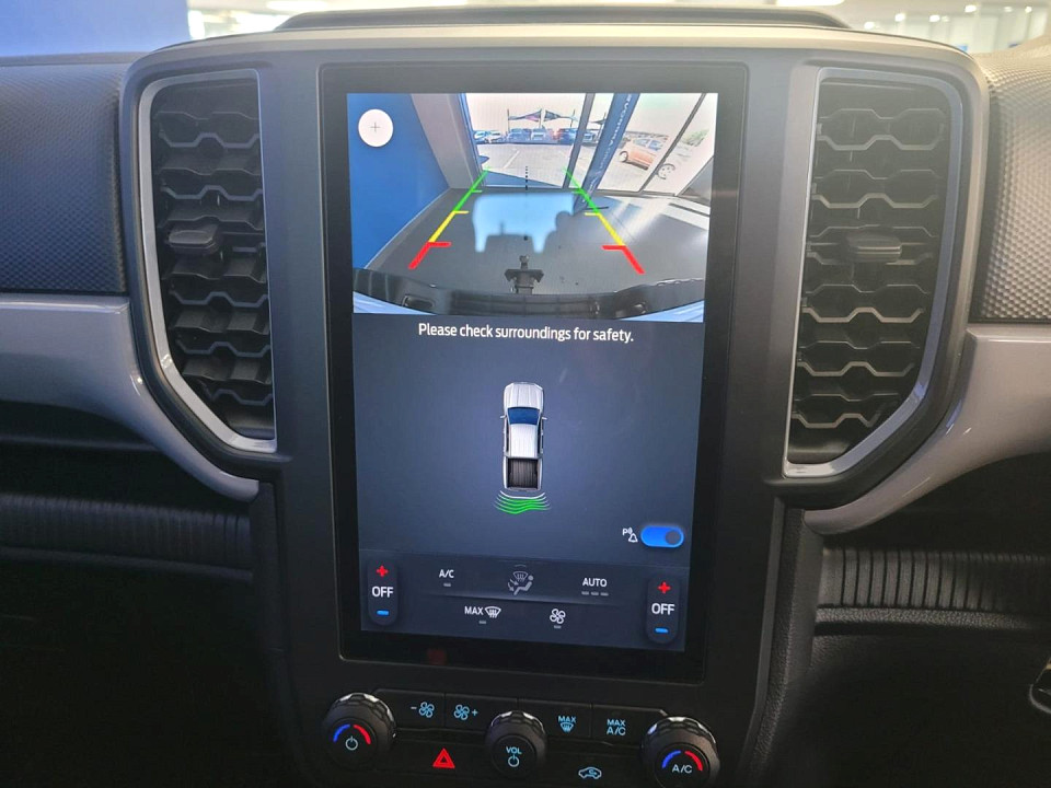 2025 FORD RANGER 2.0 SiT D CAB XL 4X2 6AT