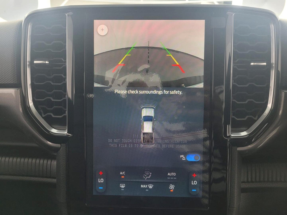 2025 FORD RANGER 2.0 SiT D CAB XLT 4X2 6AT