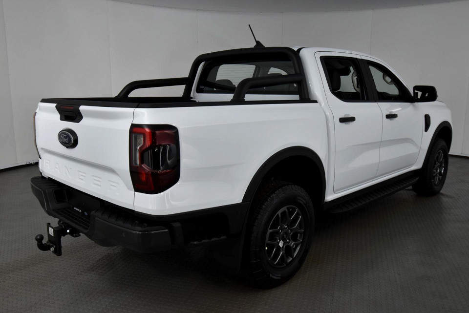 2025 FORD RANGER 2.0 SiT D CAB XLT 4X2 6AT