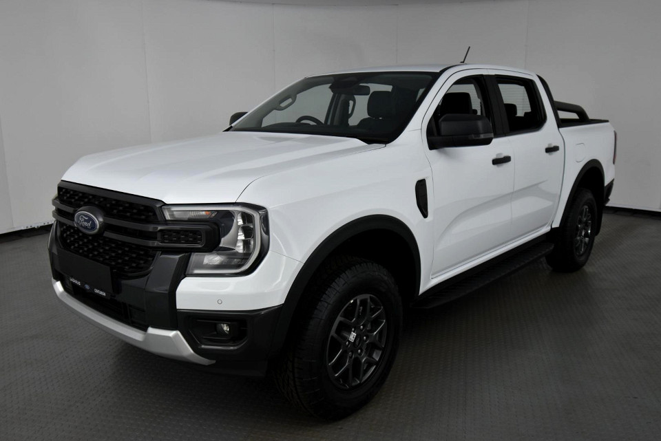 2025 FORD RANGER 2.0 SiT D CAB XLT 4X2 6AT