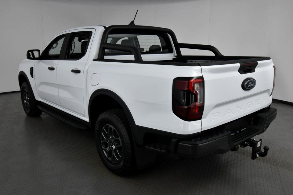 2025 FORD RANGER 2.0 SiT D CAB XLT 4X2 6AT