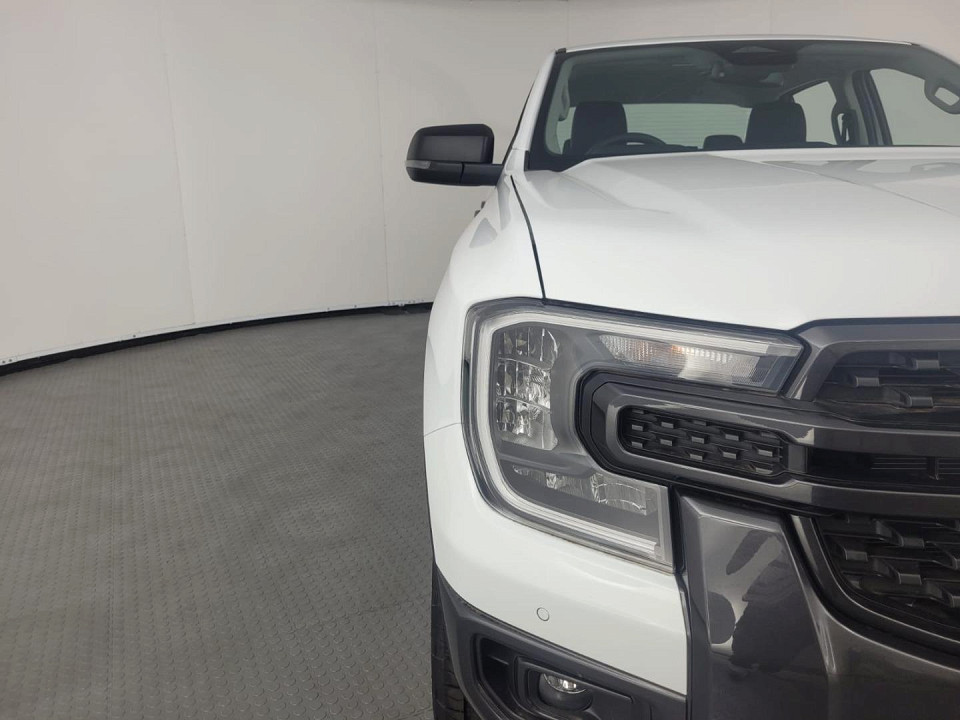 2025 FORD RANGER 2.0 SiT D CAB XLT 4X2 6AT
