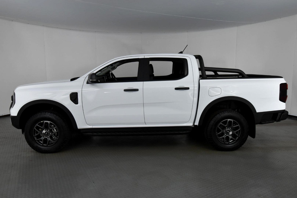 2025 FORD RANGER 2.0 SiT D CAB XLT 4X2 6AT