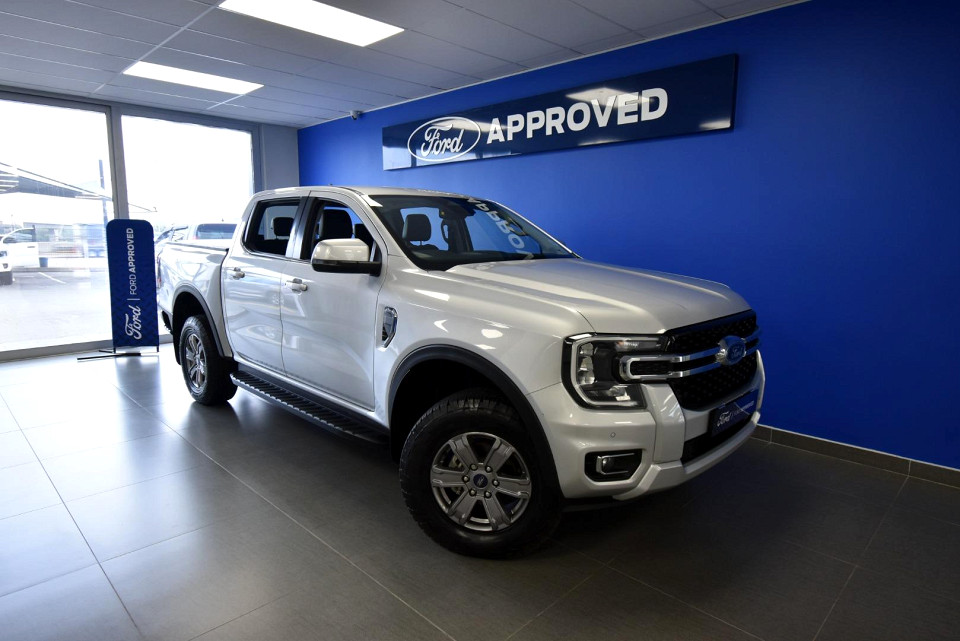 2025 FORD RANGER 2.0 SiT D CAB XLT 4X2 6AT