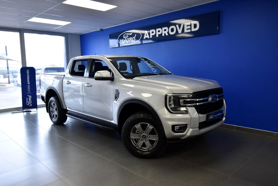 2025 FORD RANGER 2.0 SiT D CAB XLT 4X2 6AT
