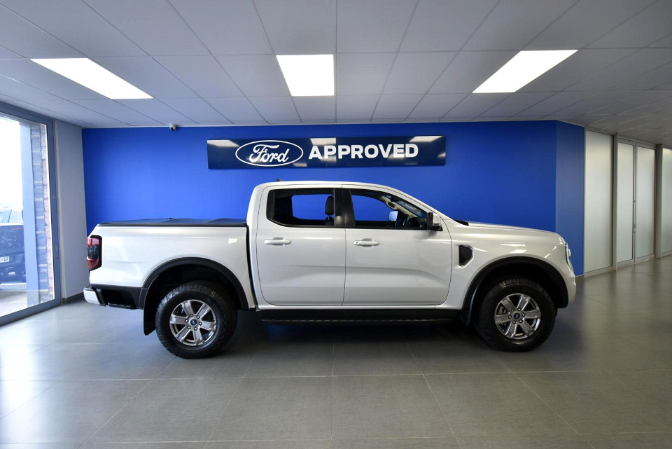 2025 FORD RANGER 2.0 SiT D CAB XLT 4X2 6AT