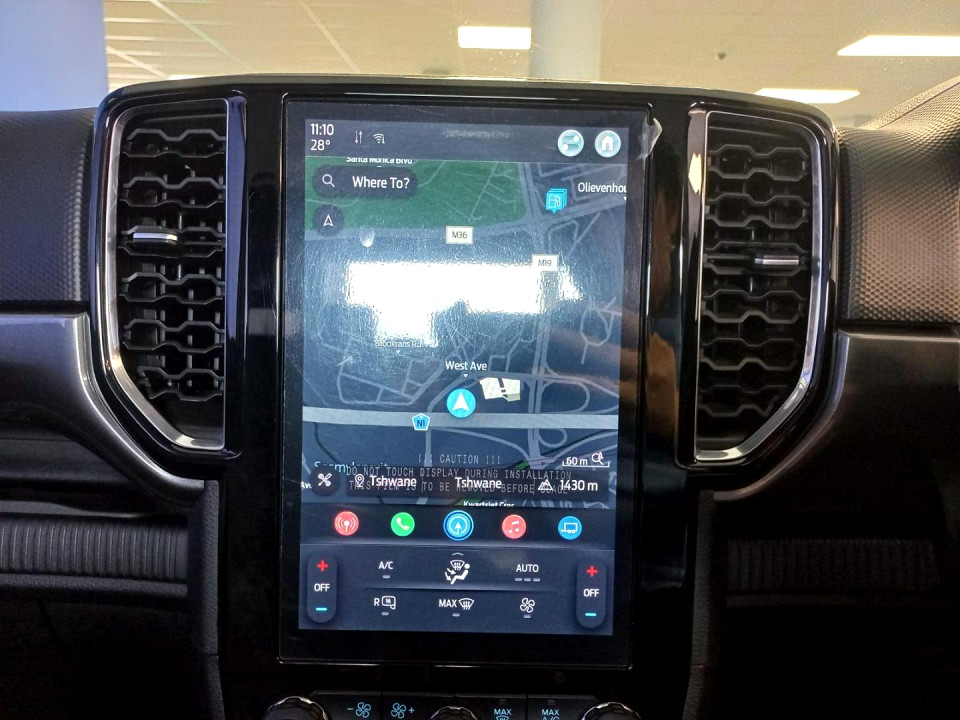 2025 FORD RANGER 2.0 SiT D CAB XLT 4X2 6AT