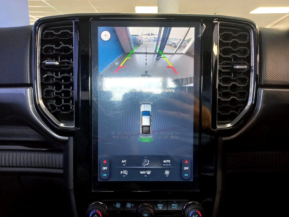 2025 FORD RANGER 2.0 SiT D CAB XLT 4X2 6AT