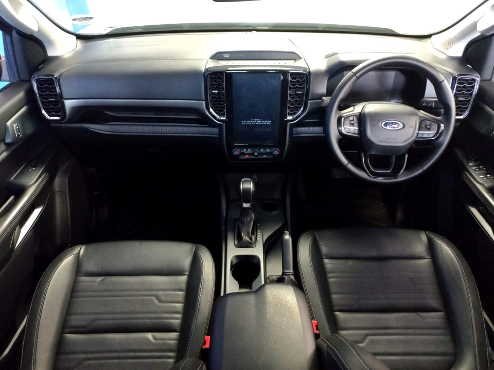 2025 FORD RANGER 2.0 SiT D CAB XLT 4X2 6AT