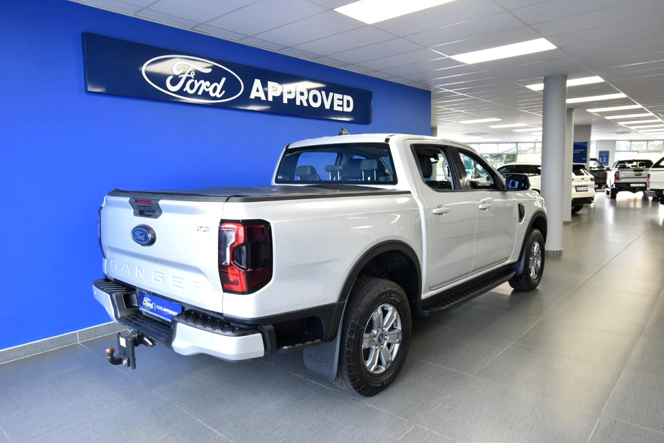 2025 FORD RANGER 2.0 SiT D CAB XLT 4X2 6AT