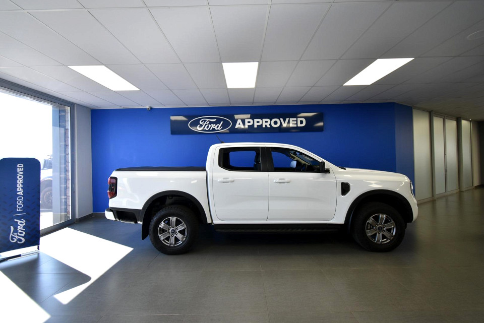 2025 FORD RANGER 2.0 SiT D CAB XLT 4X2 6AT