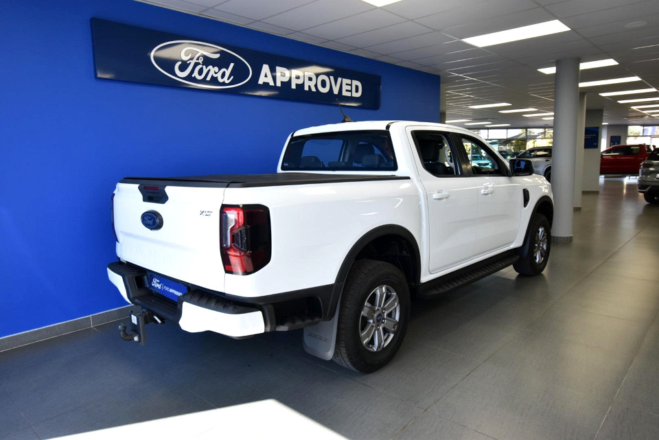2025 FORD RANGER 2.0 SiT D CAB XLT 4X2 6AT
