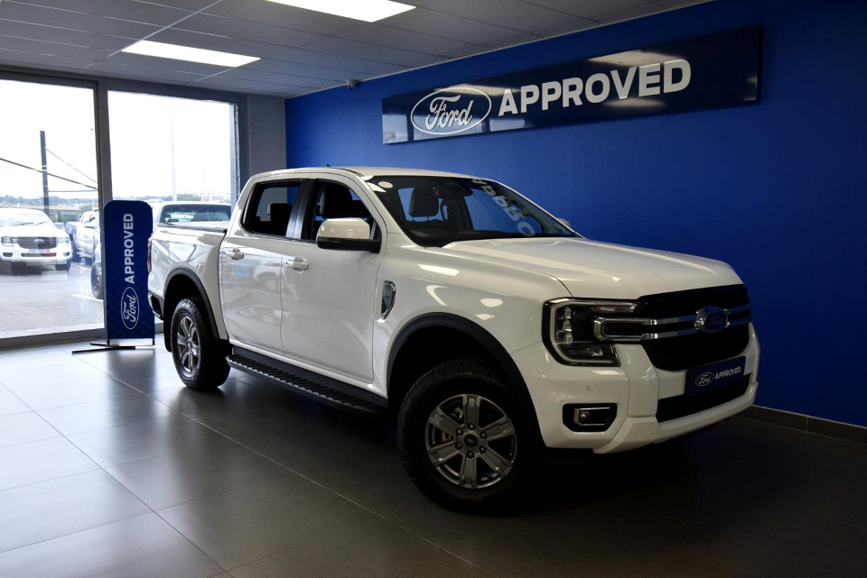 2025 FORD RANGER 2.0 SiT D CAB XLT 4X4 6AT