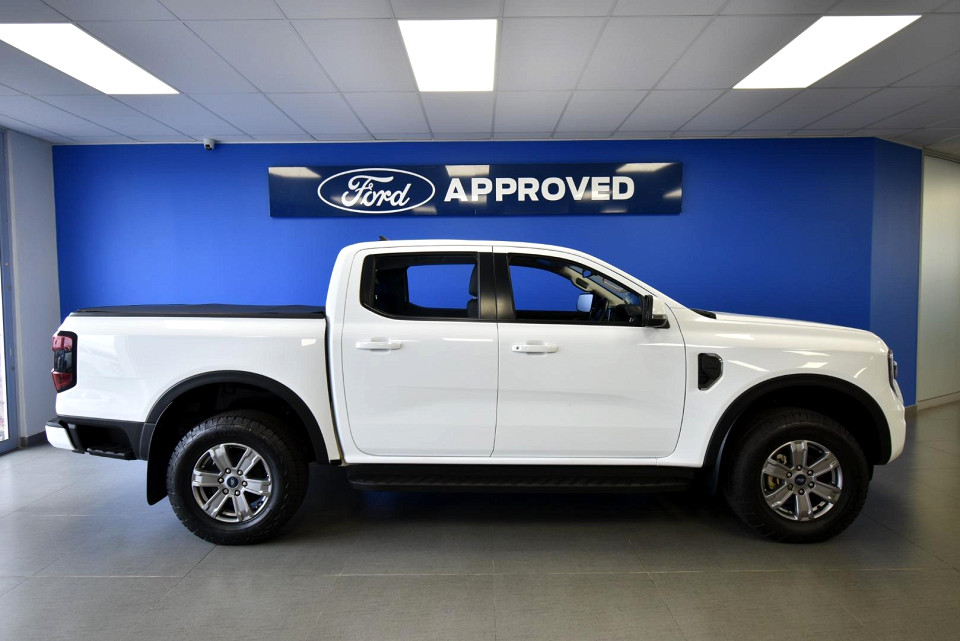 2025 FORD RANGER 2.0 SiT D CAB XLT 4X4 6AT