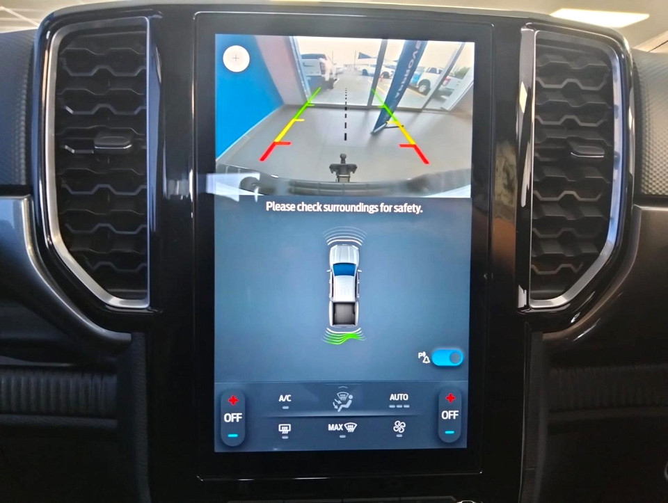 2025 FORD RANGER 2.0 SiT D CAB XLT 4X4 6AT