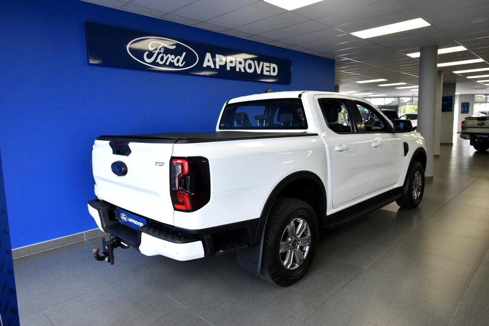 2025 FORD RANGER 2.0 SiT D CAB XLT 4X4 6AT