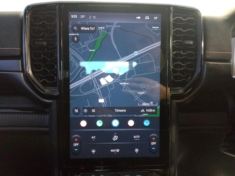 2025 FORD RANGER 2.0 WILDTRAK X D CAB 4WD 10AT