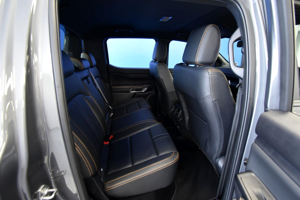 2025 FORD RANGER 3.0 V6 D CAB WILDTRAK 4WD 10AT