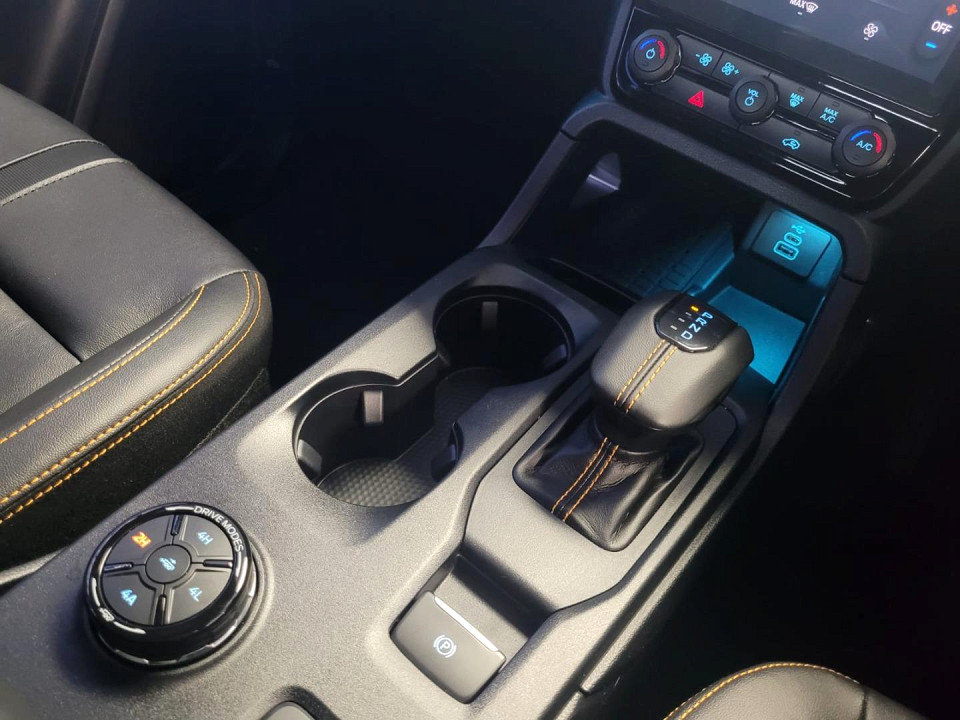 2025 FORD RANGER 3.0 V6 D CAB WILDTRAK 4WD 10AT