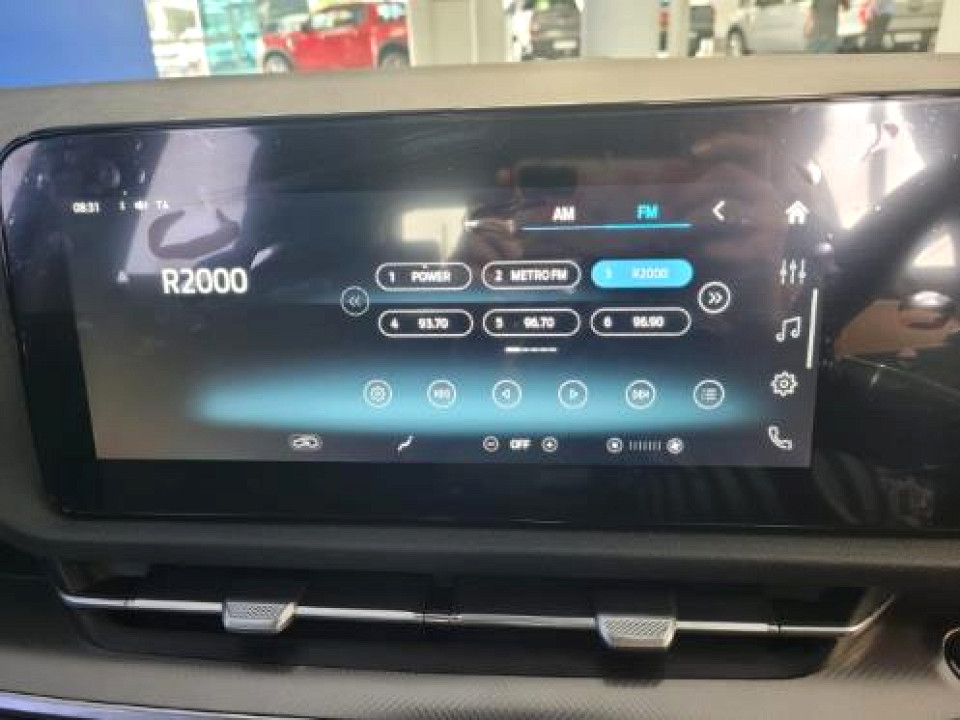 2025 FORD TERRITORY 1.8 ECOBOOST AMBIENTE 7AT