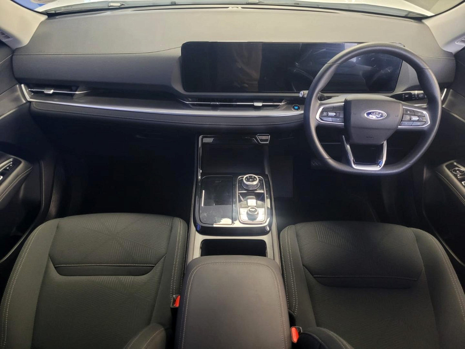 2025 FORD TERRITORY 1.8 ECOBOOST AMBIENTE 7AT