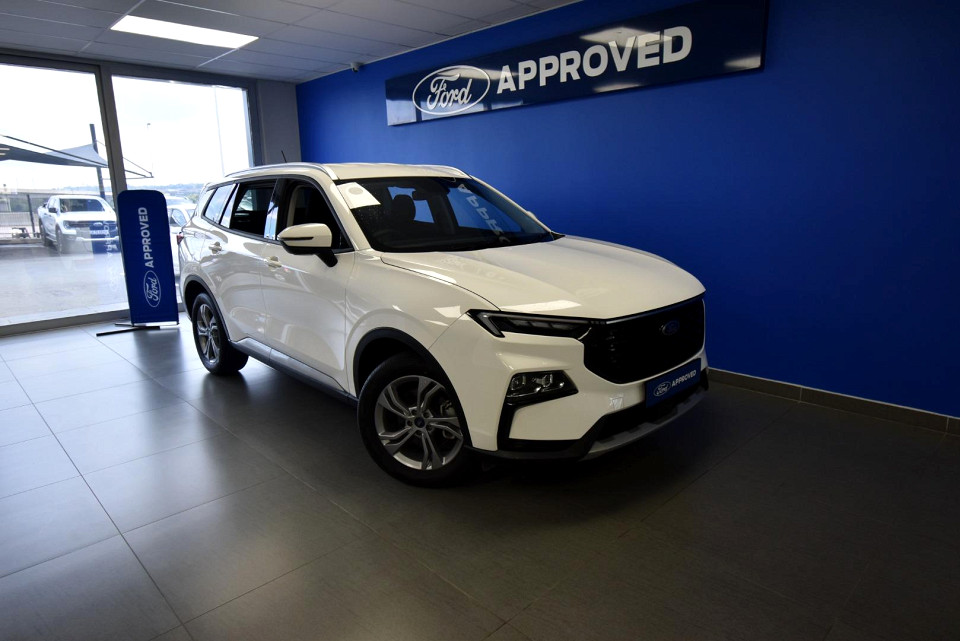 2025 FORD TERRITORY 1.8 ECOBOOST AMBIENTE 7AT