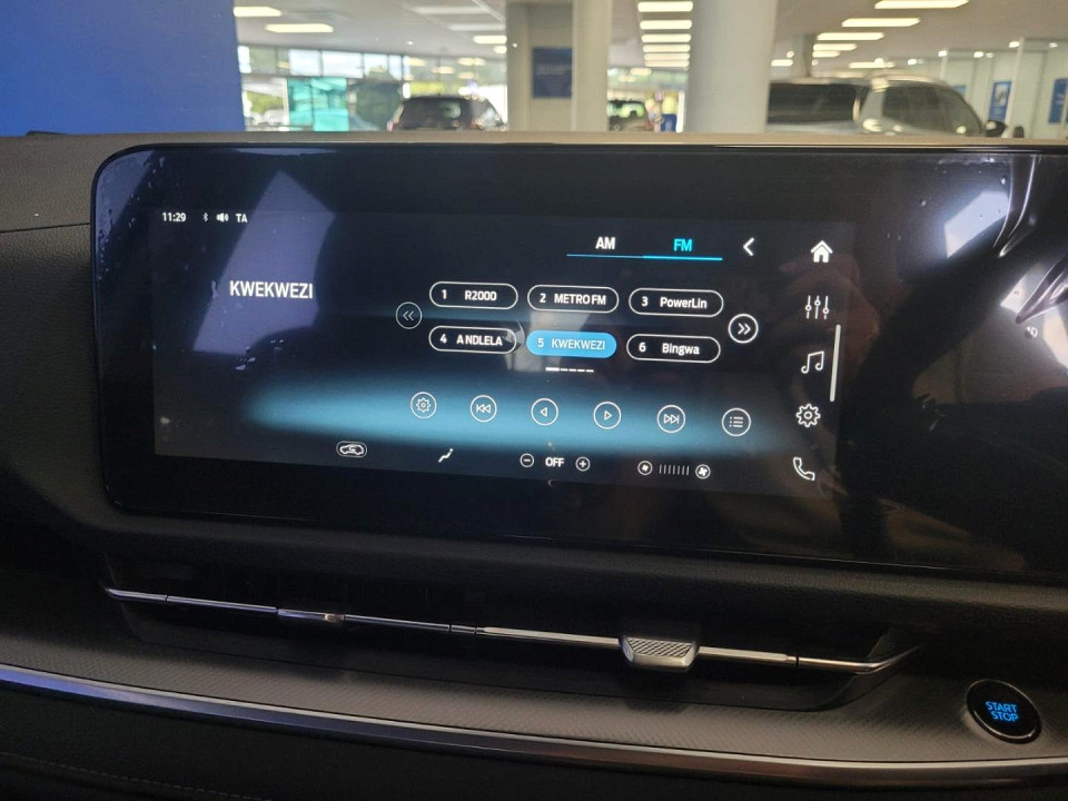 2025 FORD TERRITORY 1.8 ECOBOOST AMBIENTE 7AT