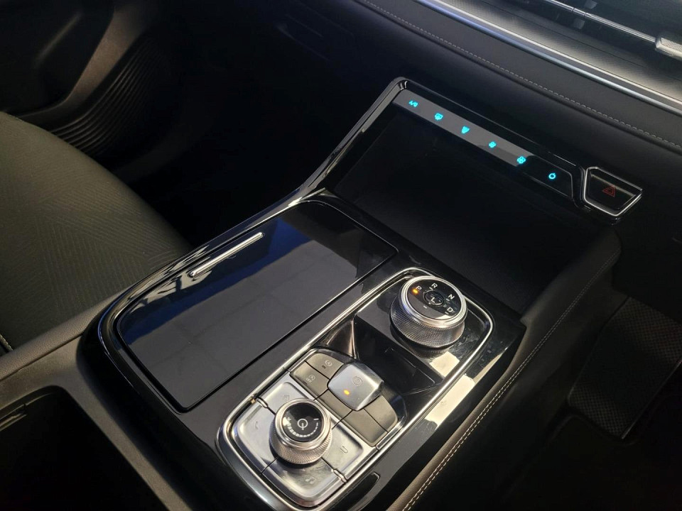 2025 FORD TERRITORY 1.8 ECOBOOST AMBIENTE 7AT