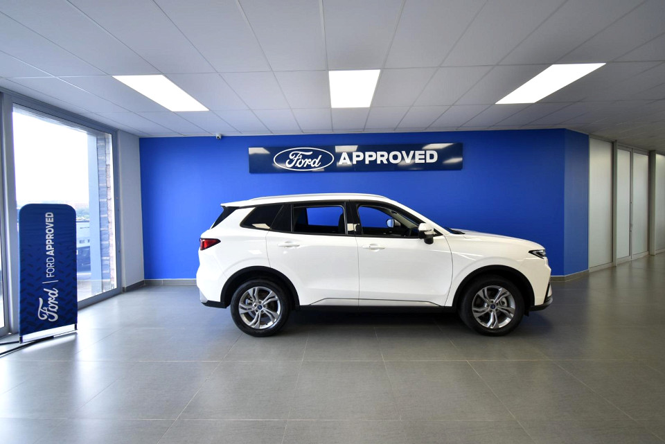 2025 FORD TERRITORY 1.8 ECOBOOST AMBIENTE 7AT
