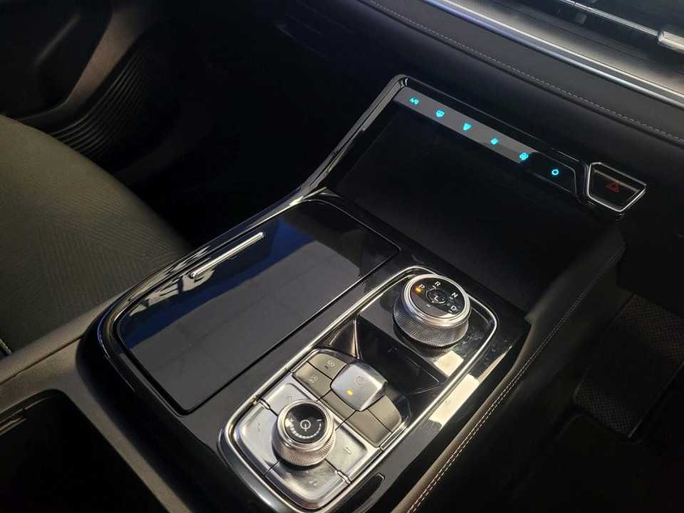 2025 FORD TERRITORY 1.8 ECOBOOST AMBIENTE 7AT