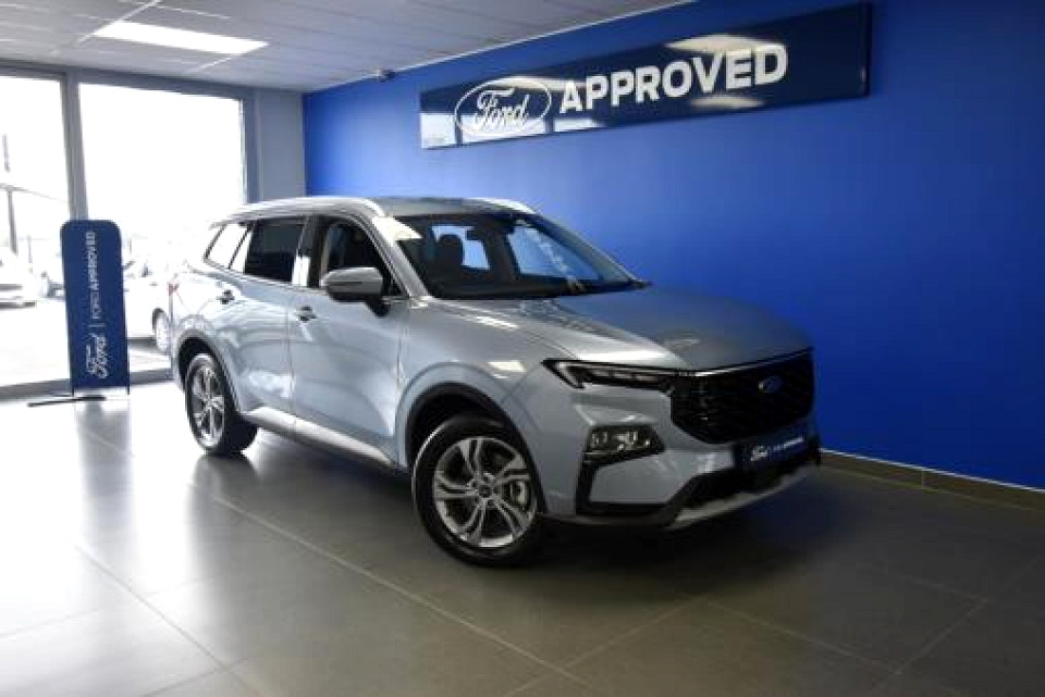 2025 FORD TERRITORY 1.8 ECOBOOST AMBIENTE 7AT