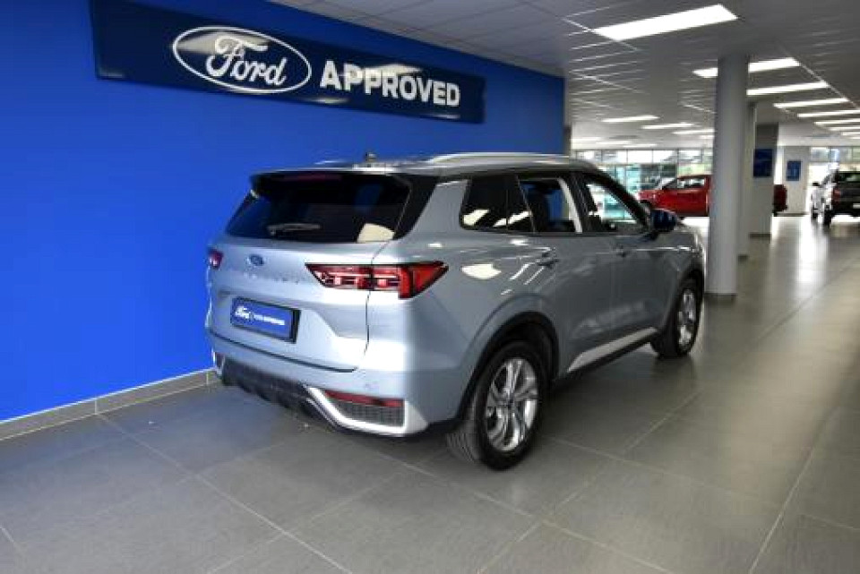 2025 FORD TERRITORY 1.8 ECOBOOST AMBIENTE 7AT