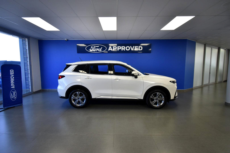 2025 FORD TERRITORY 1.8 ECOBOOST TREND 7AT