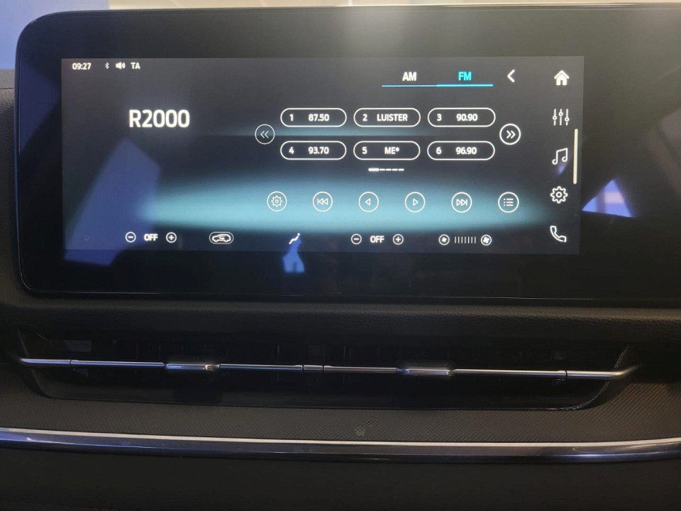 2025 FORD TERRITORY 1.8 ECOBOOST TREND 7AT