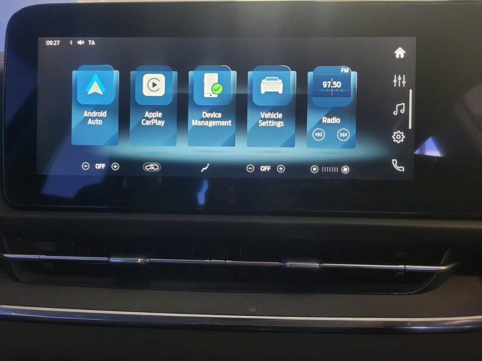 2025 FORD TERRITORY 1.8 ECOBOOST TREND 7AT